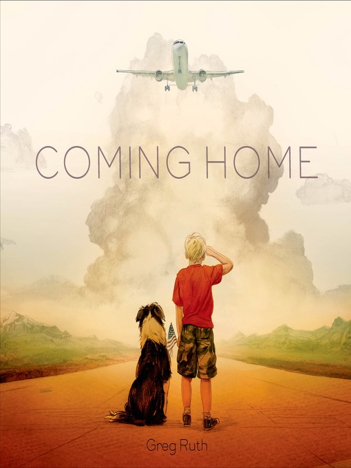 Title details for Coming Home by Greg Ruth - Wait list